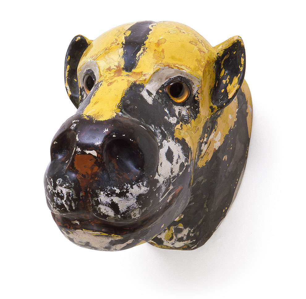 janos szurcsik hyaena leo 1991